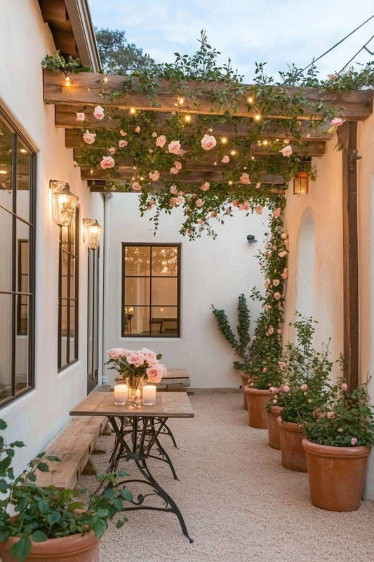 Cozy Garden Inspiration
